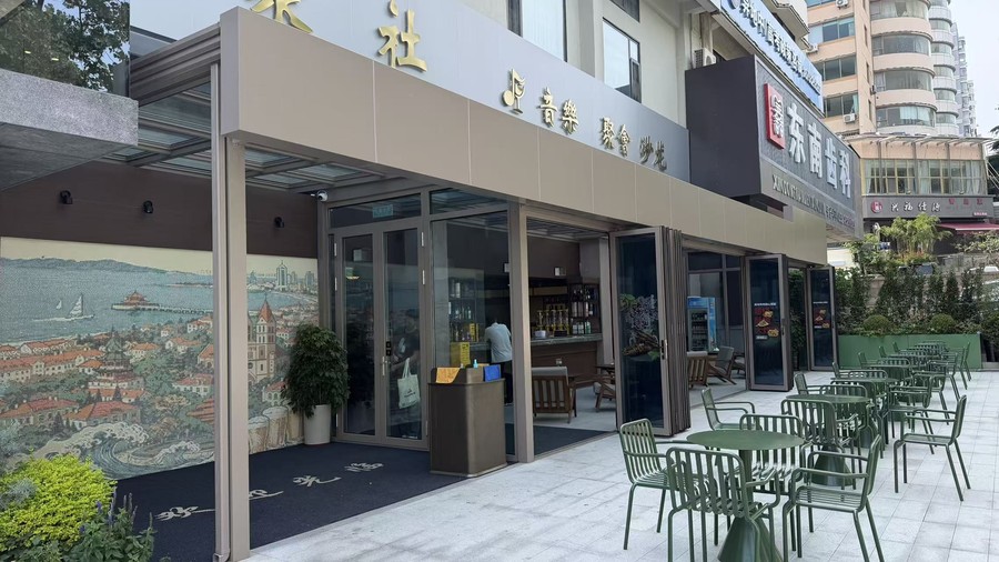 亚朵酒店系统阳光房实景照片2