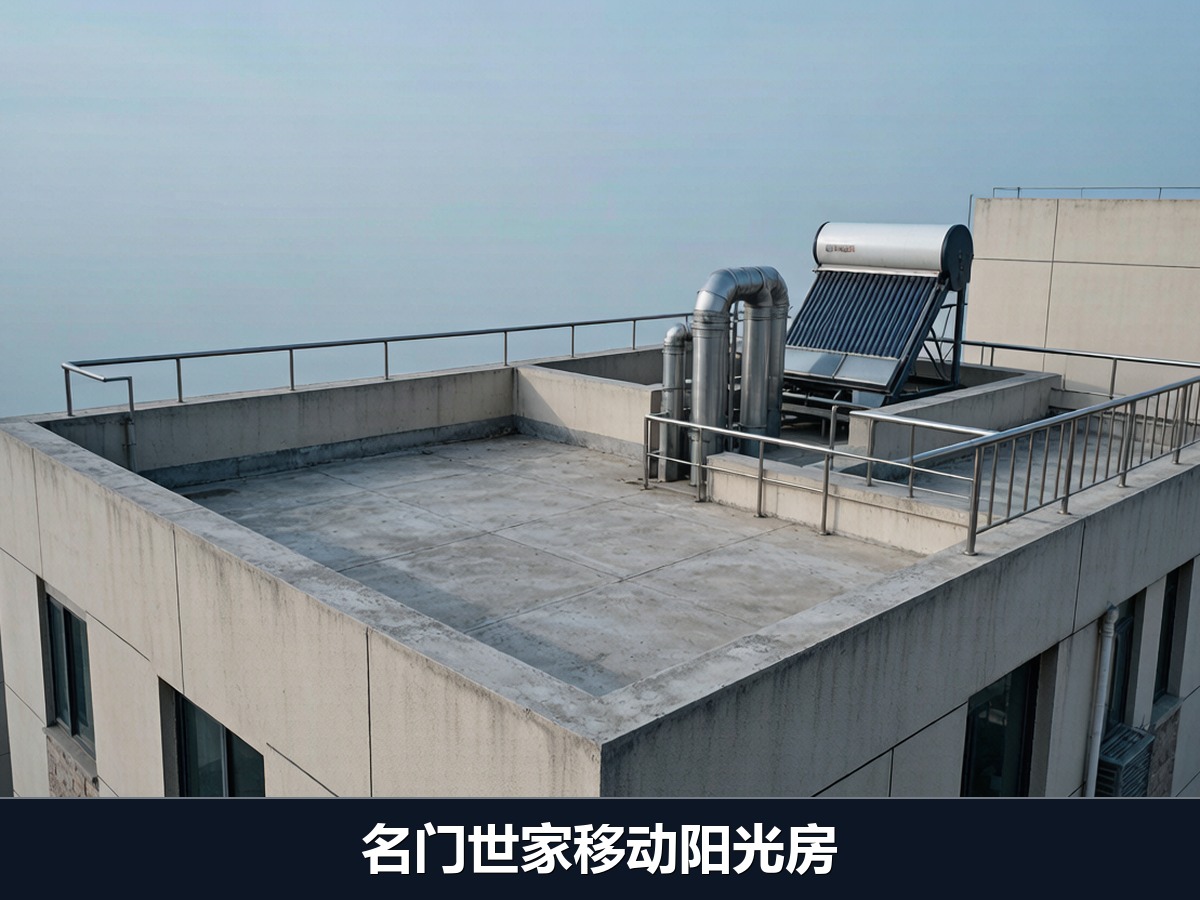 住宅楼顶、平台露台:违建认定的高发位置 住宅楼顶、平台露台:违建认定的高发位置