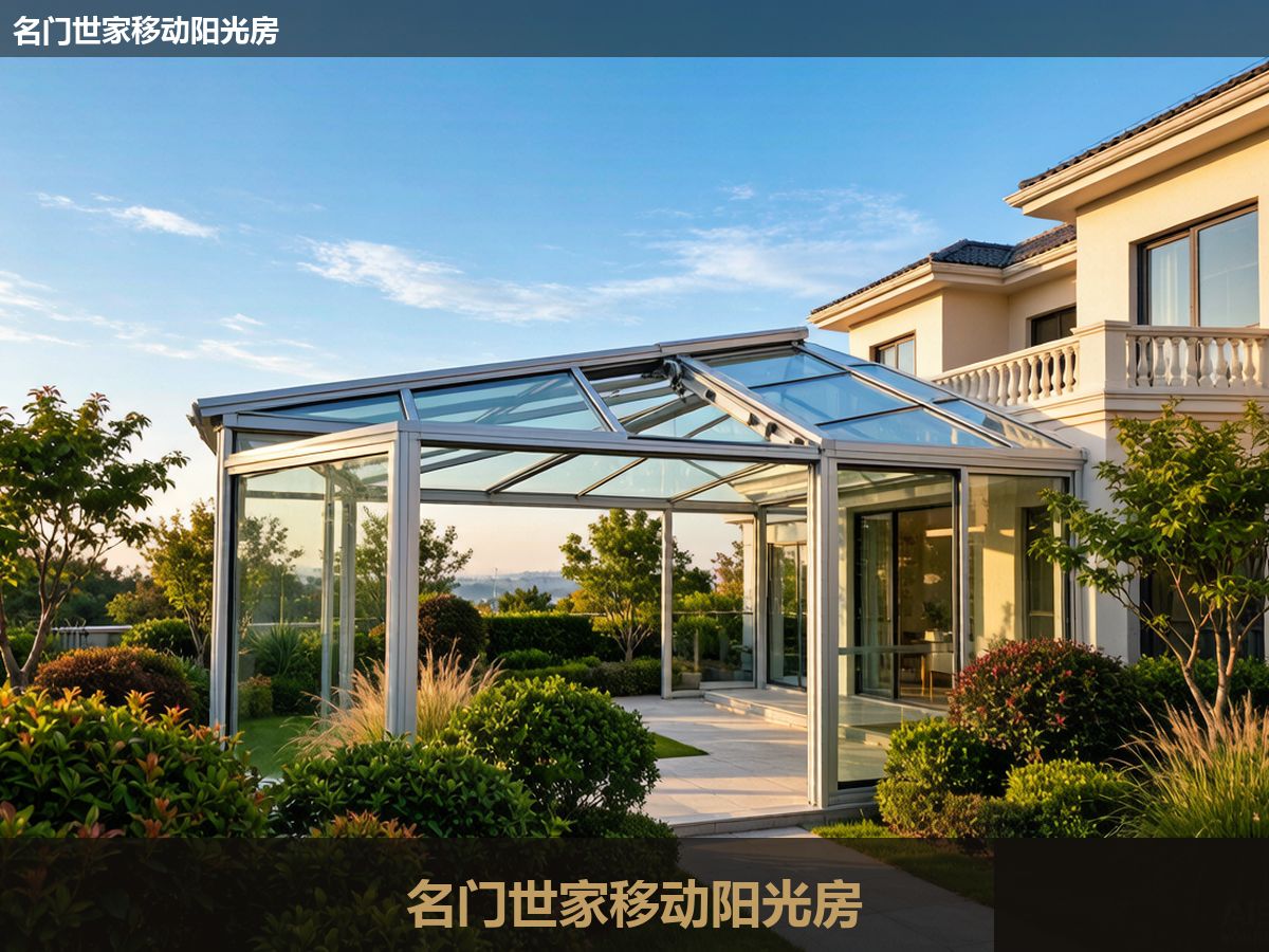 移动阳光房玻璃怎么选？山东青岛源头工厂拆解钢化、Low-E中空与夹胶的避坑逻辑
