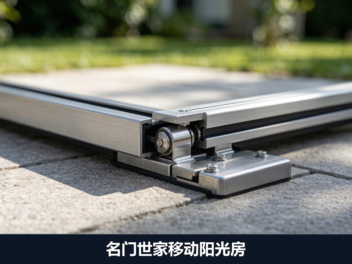 配重夹持式基座:不穿透楼板的无损安装 配重夹持式基座:不穿透楼板的无损安装