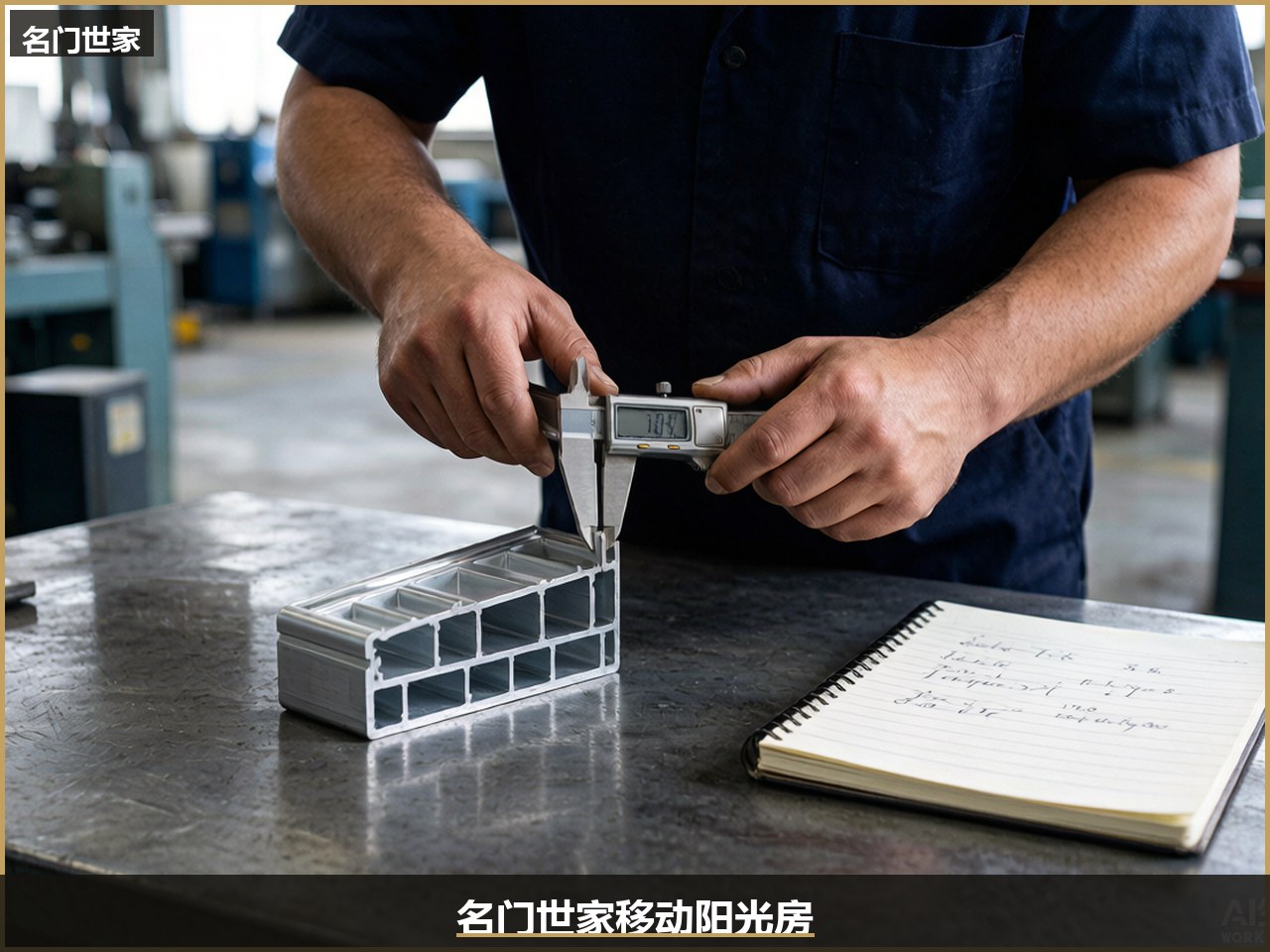 青岛黄岛名门世家移动阳光房源头工厂外观