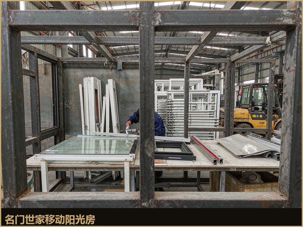 源头工厂测量6063-T5铝合金型材