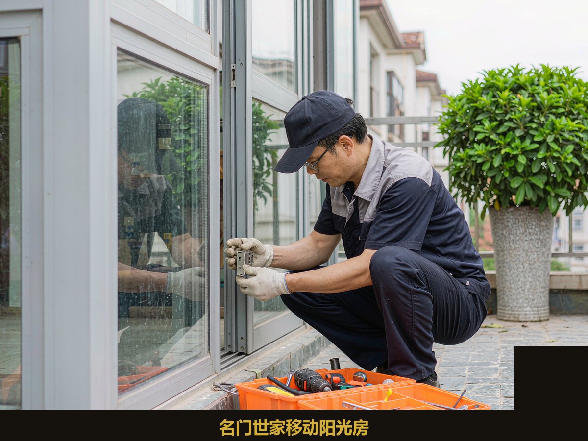 名门世家移动阳光房：源头工厂立的"售后维保"7条底线，装完之后有人管-公司新闻-新闻中心-名门世家智能移动阳光房