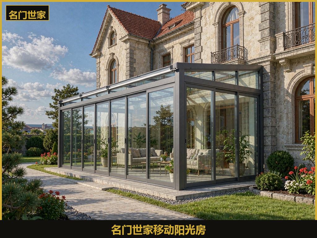给老别墅加移动阳光房，先给脚下住了二十年的楼做体检：名门世家青岛山东源头工厂的旧改五道工序